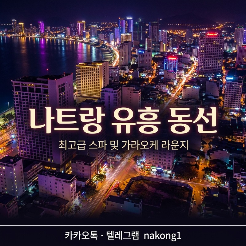 나트랑 클럽과 가라오케 비교 외국 여자 만나기