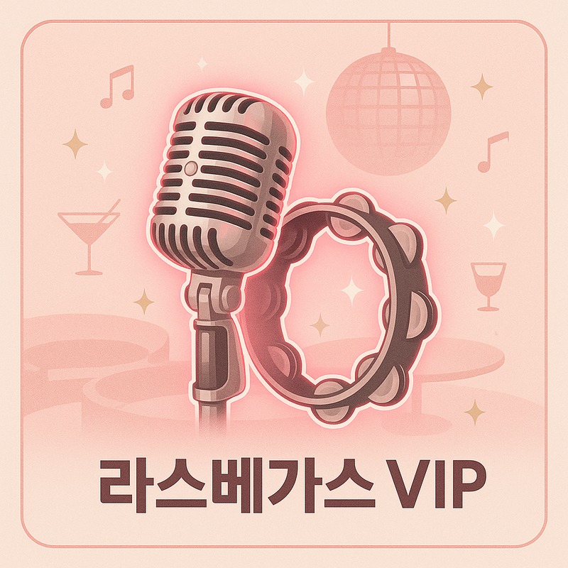 푸꾸옥 가라오케 라스베가스 룸 분위기