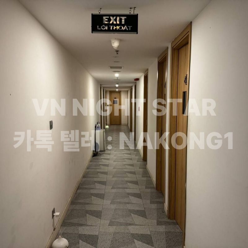다낭 청룡열차 스파 대기 공간 좌석