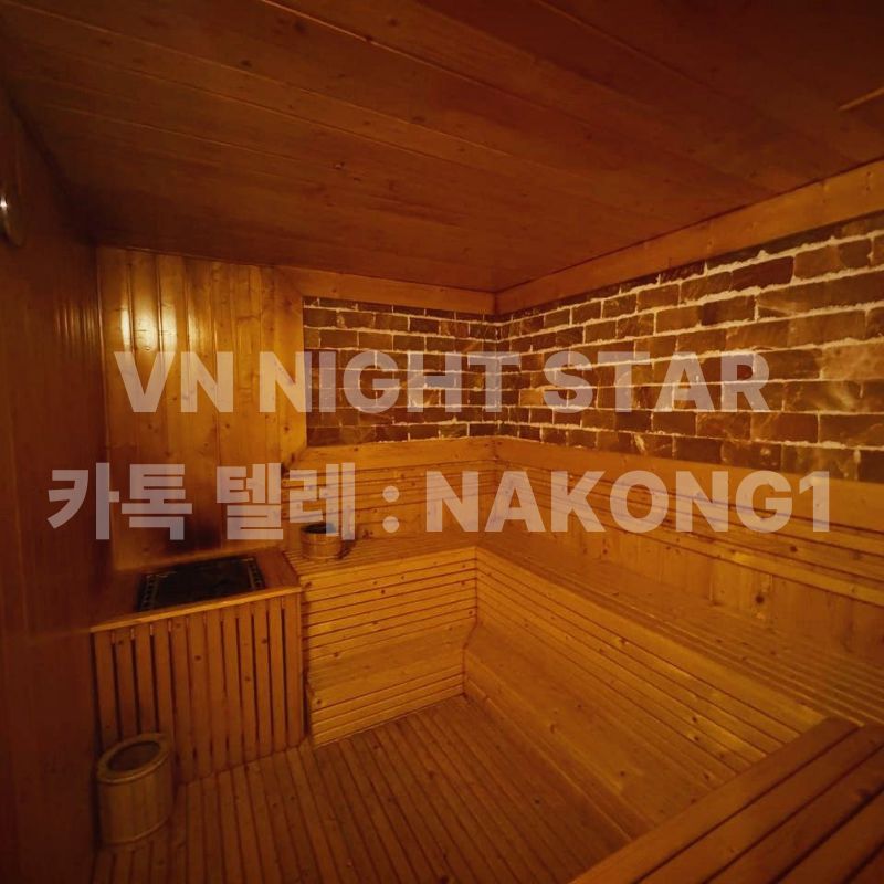다낭 청룡열차 스파 관리실 내부