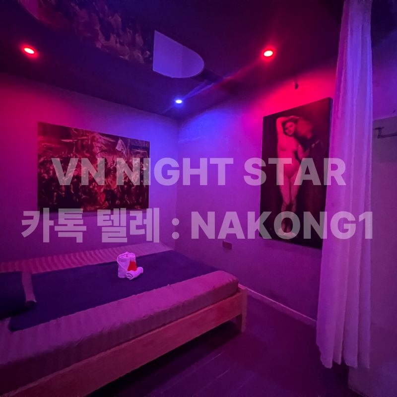 다낭 돈키호테 샤워 공간