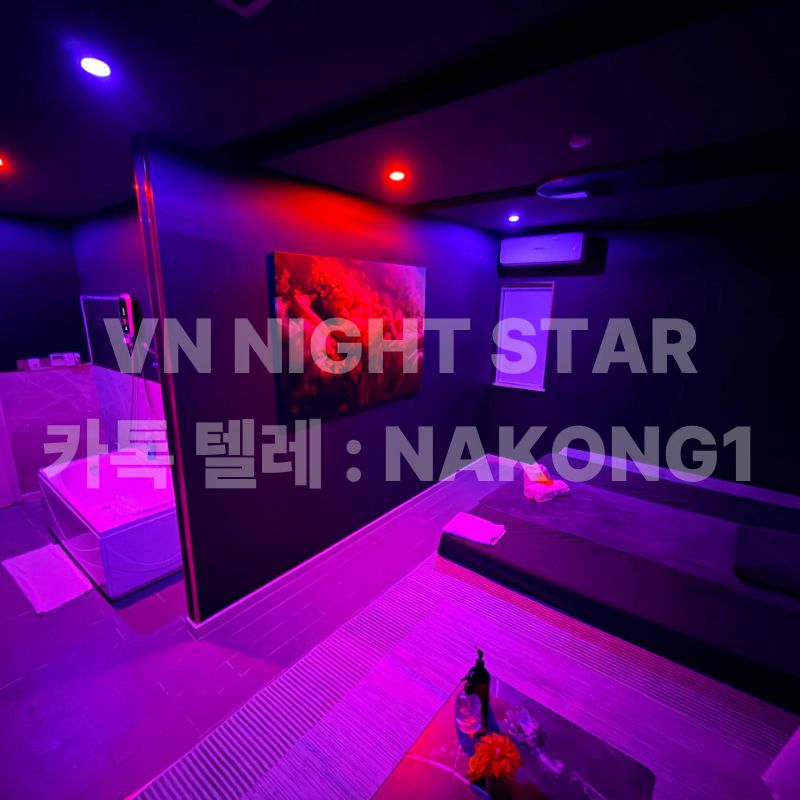 다낭 돈키호테 실내 인테리어 전경
