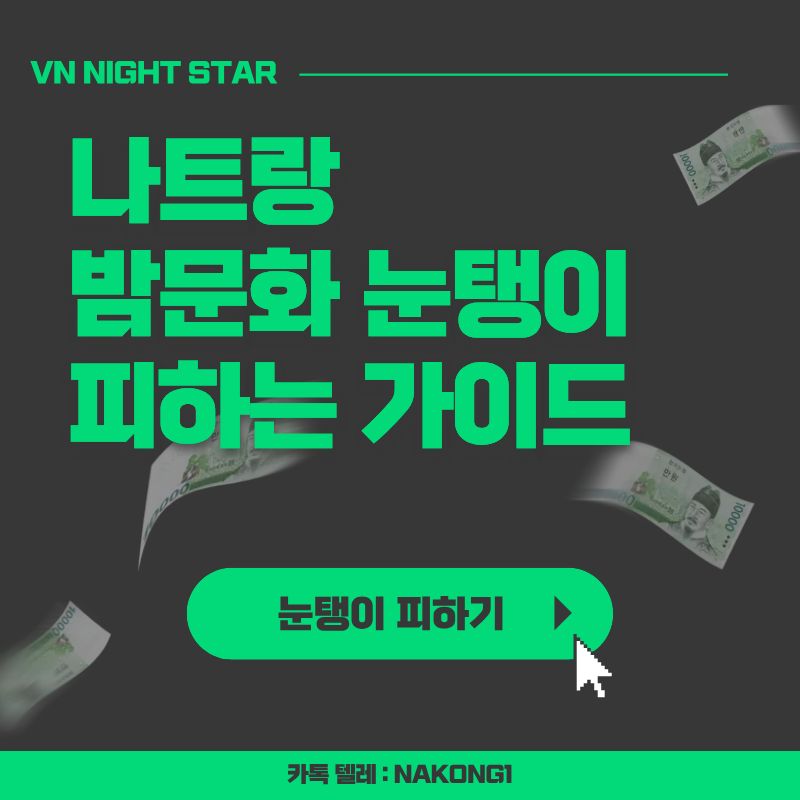 눈탱이 피하는 가이드 제목과 흩날리는 만 원권을 넣은 초록 표지